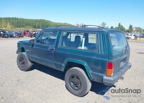 1995 Jeep Cherokee Se z USA, uszkodzony, nr VIN 1J4FJ27S2SL558275